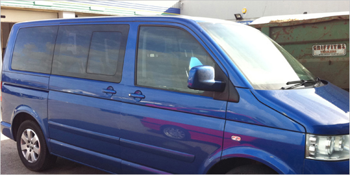 car tinting bristol 7